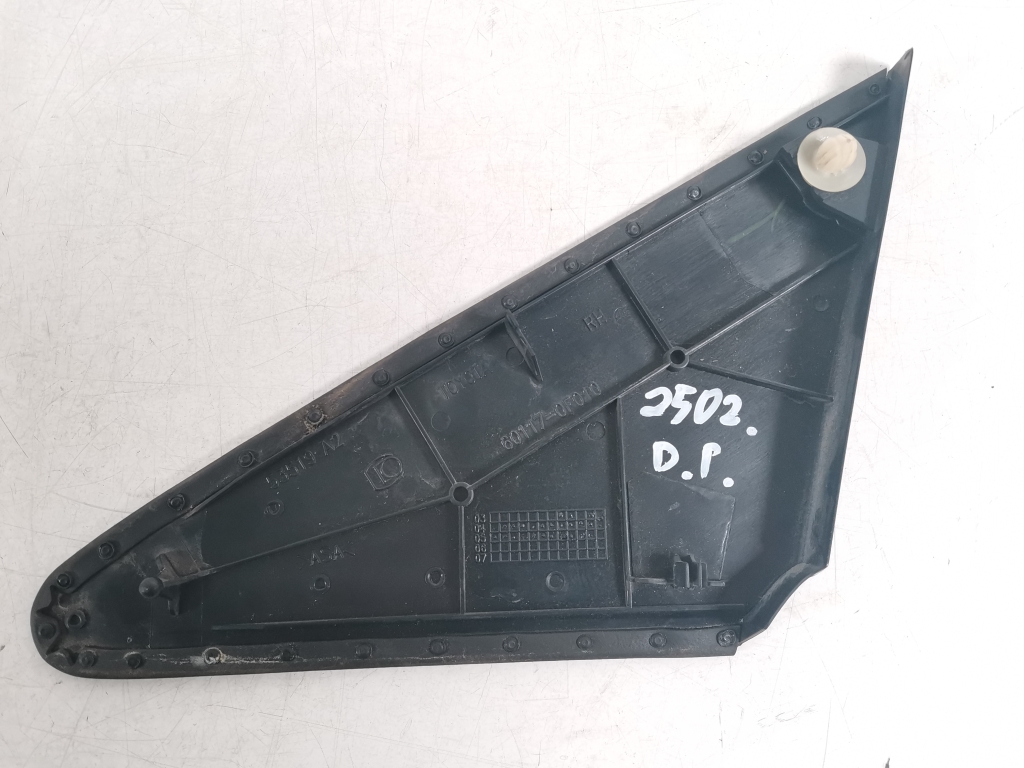 TOYOTA Corolla Verso 1 generation (2001-2009) Other Trim Parts 60117-0F010 21111742