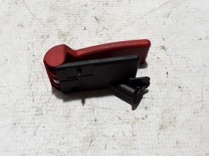 Mercedes Benz E-Class W207 (2009–2017) Hood release handle (interior) A1248800320 - 3