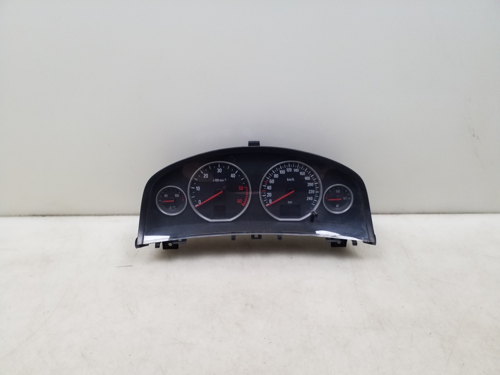 OPEL Vectra C (2002-2005) Speedometer 88311337 24929519