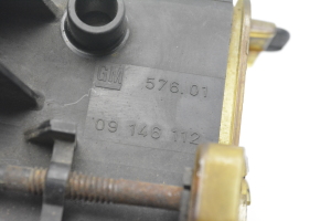 Opel Omega B (1994–2003) Front-Nebelscheinwerfer 9146112 - 3