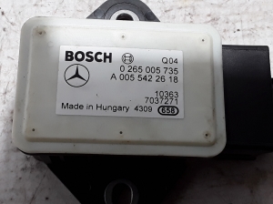 Mercedes Benz E-Class W207 (2009–2017) Relais A0055422618 - 3