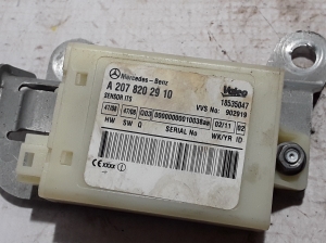 Mercedes Benz E-Class W207 (2009–2017) Control unit A2078202910 - 2