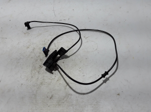 Mercedes Benz E-Class W207 (2009–2017) Rear abs sensor cable A2045404605 - 3