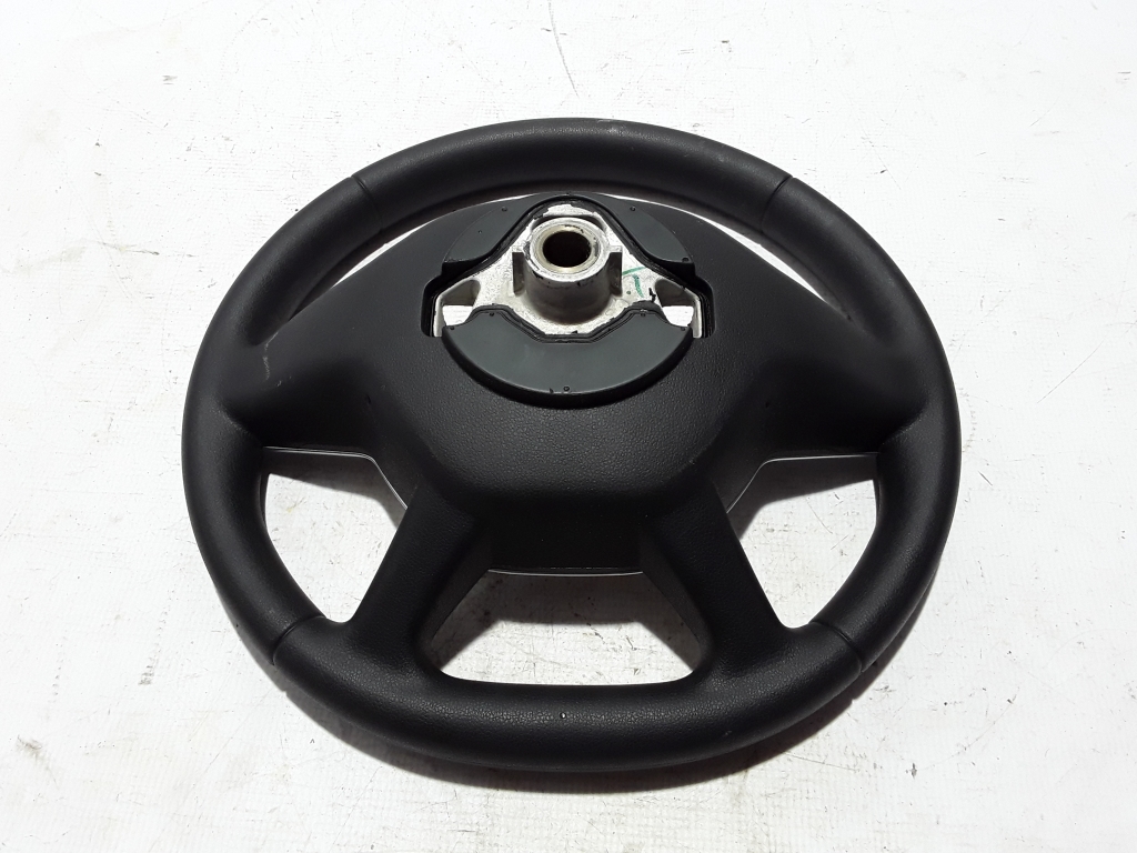 DACIA Dokker 1 generation (2012-2024) Steering Wheel 484001085R 22453580