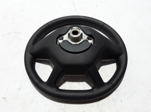  Steering wheel 