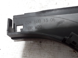 Mercedes Benz E-Class W207 (2009–2017) Esipiilari siseviimistlus A2046881306 - 2
