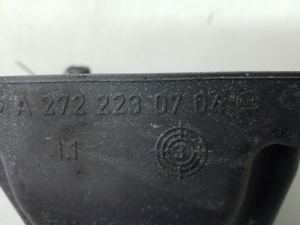 Mercedes Benz S-Class 221 (2005–2013) Engine bracket A2722230704 - 4