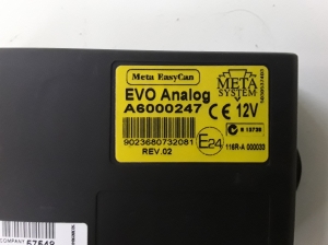 Mitsubishi L 200 (2015–2026) Alarmmodul A6000247 - 2