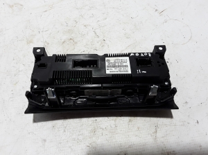 Mercedes Benz E-Class W207 (2009–2017) Heater control panel A2129009109 - 2