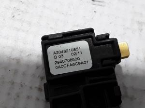 Mercedes Benz E-Class W207 (2009–2017) Regensensor A2048210851 - 2