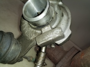 Opel Vectra C (2002–2008) Turbīna un tās detaļas 24461826 - 5