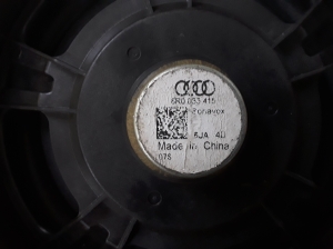 AUDI Q3 8U (2011–2018) Lautsprecher Tür vorne 8R0035416 - 2