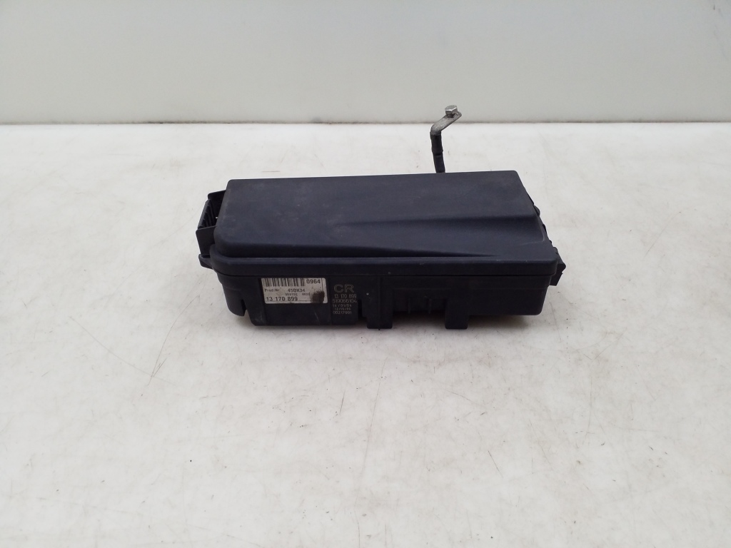 OPEL Vectra C (2002-2005) Fuse box 13170899 24929465