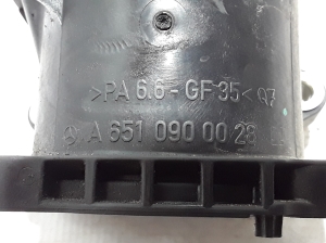 Mercedes Benz E-Class W207 (2009–2017) Rohr A6510900028 - 2
