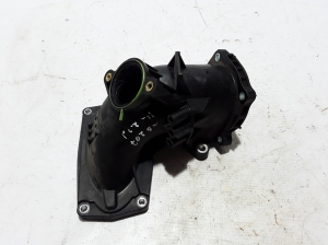 Mercedes Benz E-Class W207 (2009–2017) Rohr A6510900028 - 3