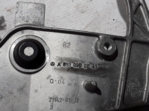 Mercedes Benz E-Class W207 (2009–2017) Luftfiltergehäusehalter A6510900041 - 3