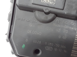 Mercedes Benz E-Class W207 (2009–2017) Accelerator valve A6510900370 - 3