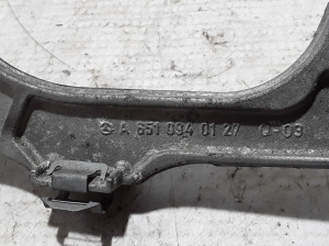 Mercedes Benz E-Class W207 (2009–2017) Luftfiltergehäusehalter A6510940127 - 2