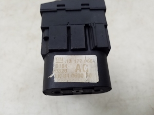 Opel Vectra C (2002–2008) Headlight switch 13177066 - 2