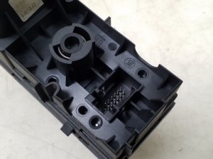 Opel Vectra C (2002–2008) Headlight switch 13177066 - 4