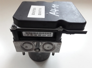 AUDI A4 B6 (2000–2005) ABS Steuergerät 8E0910517B - 2
