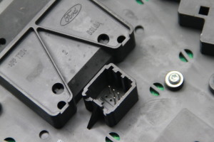 Ford Focus (2011–2018) Radio control switch AM5T18K811AC - 3