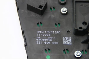 Ford Focus (2011–2018) Radio control switch AM5T18K811AC - 4