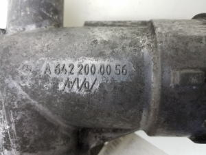 Mercedes Benz S-Class 221 (2005–2013) Caurule A6422000056 - 3