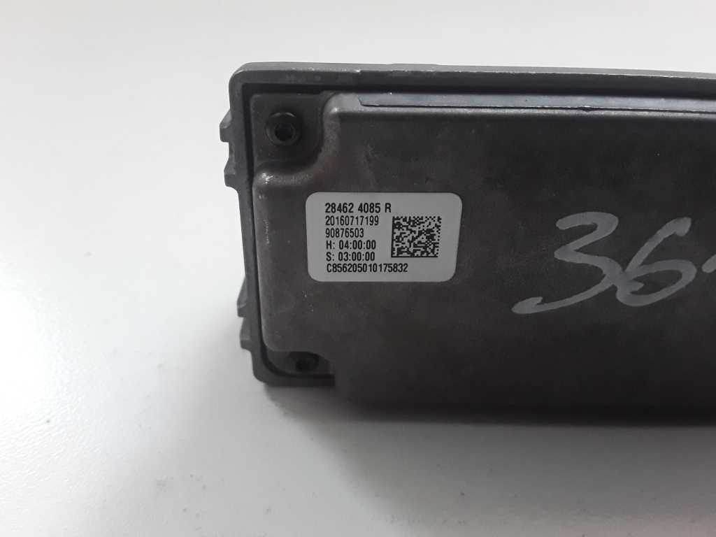 RENAULT Megane 4 generation (2016-2023) Камера передняя 284624085R 27802496