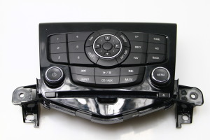 Interrupteur d’autoradio - 94563272