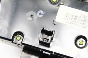 Chevrolet Cruze (2009–2015) Heizungsbedienteil 3839278 - 3