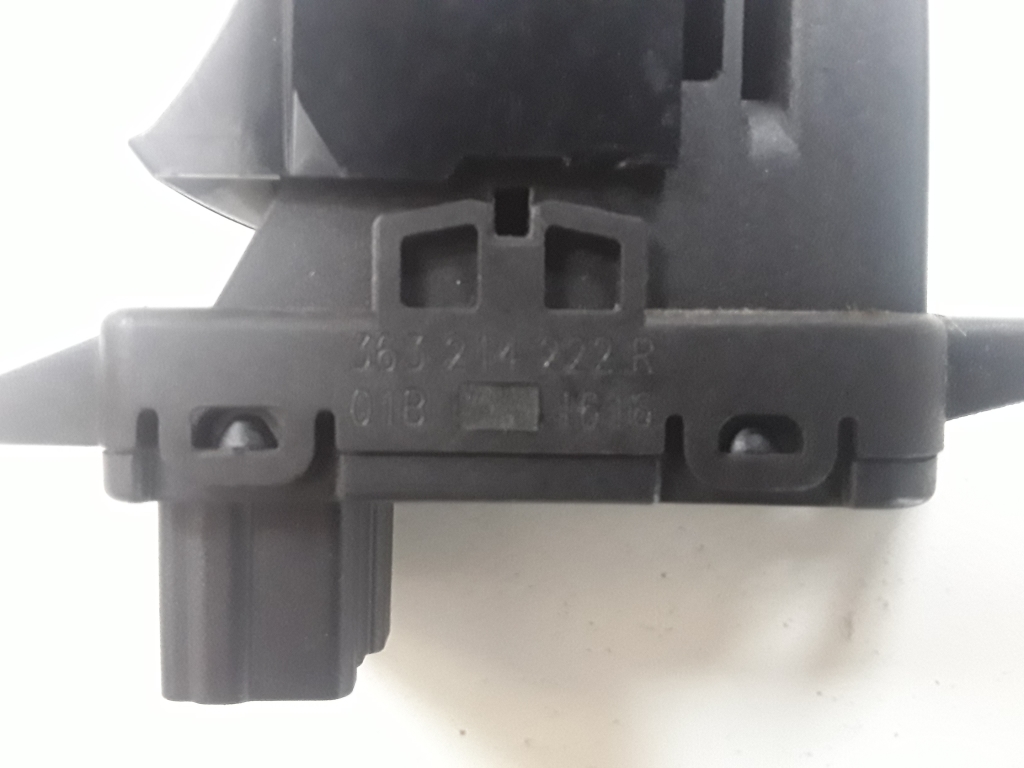 Used RENAULT Megane Parking brake switch 363214222R