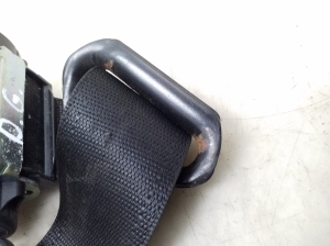 Opel Zafira B (2005–2014) Sicherheitsgurt hinten 13242320 - 2