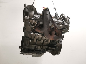 Mercedes Benz A-Class 168 (1997–2004) Motor A668942 - 2