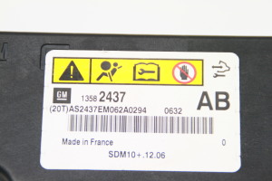  Airbag module 