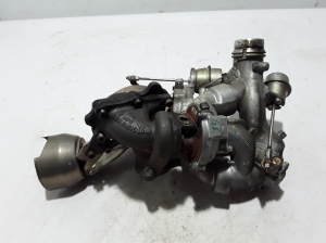 Mercedes Benz E-Class W207 (2009–2017) Turbolader A6510902880 - 3