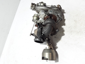 Mercedes Benz E-Class W207 (2009–2017) Turbolader A6510902880 - 4