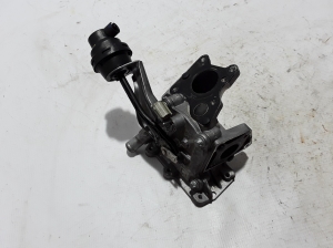 Mercedes Benz E-Class W207 (2009–2017) AGR-Drosselklappe A6511420057 - 3