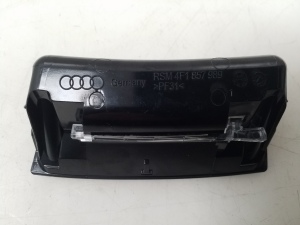 AUDI A6 C6 (2004–2011) Front ashtray 4F1857989 - 2