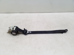 Opel Zafira B (2005–2014) Sicherheitsgurt hinten 13242319 - 5