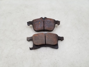   Front brake pads  -  