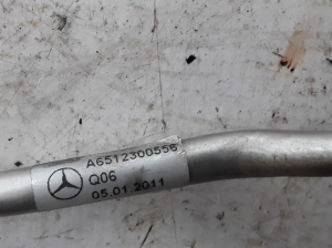 Mercedes Benz E-Class W207 (2009–2017) Schlauch A6512300556 - 2