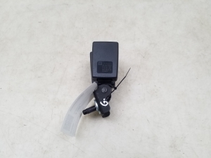 Opel Zafira B (2005–2014) Sicherheitsgurtschloss hinten 13132409 - 6