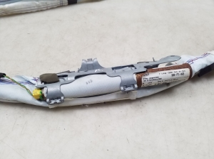 Opel Zafira B (2005–2014) Katuse turvapadi 13231632 - 3