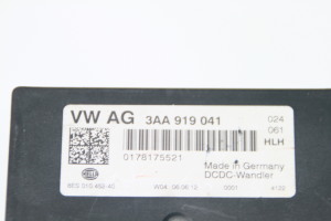 Volkswagen Passat B7 (2010–2014) Cits vadības bloks 3AA919041 - 3