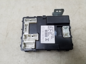 NISSAN Murano Z50 (2003–2017) Mugavusmoodul 284B1CC010 - 4