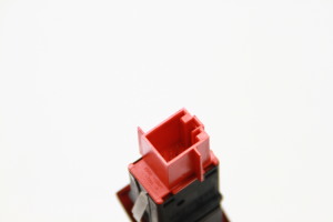 Skoda Fabia MK 2 (2007–2014) Hazard light switch 5J0953235 - 2