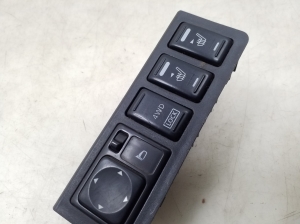 NISSAN Murano Z50 (2003–2017) Heated seat switch - 2