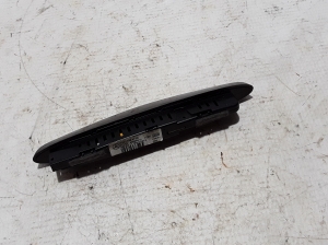 Mercedes Benz E-Class W207 (2009–2017) Parking system display A0015424723 - 2