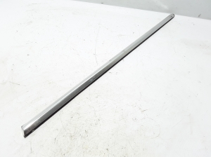 Front door outer window molding - A2077200400